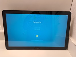 Samsung It SM-T670NZKAXAR Galaxy View 32GB Android 18.4&quot; Wi-Fi Tablet Computer ( - £160.81 GBP
