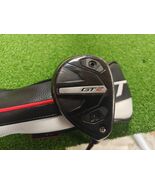 Titleist GT2 3 Hybrid 3H 18 Degree Stiff Flex Tensai Black 85 w Headcover - $237.49