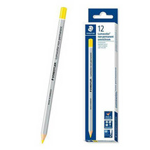 Staedtler Omnichrom Pencil (Box of 12) - Yellow - £52.44 GBP