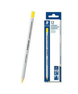 Staedtler Omnichrom Pencil (Box of 12) - Yellow - £53.05 GBP