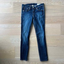 Rag &amp; Bone Skinny Jeans in Kensington sz 27 - £26.96 GBP