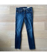 Rag &amp; Bone Skinny Jeans in Kensington sz 27 - £26.62 GBP