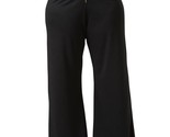 Always For Me Plus Size Zipper Front Pants Black - $52.00