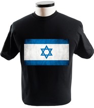 Distressed Israel Flag T Shirt Hebrew Israelite Heritage Religion T-Shirts - £13.62 GBP+