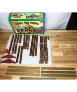 Tumble Tree Timbers Extra Misc. Pieces - 52 Pieces - Lincoln Logs assort... - $186.88 MXN
