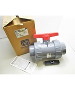Spears 3632-030C TU 2000 3&quot; CPVC Ball Valve FKM New - $353.32 CAD
