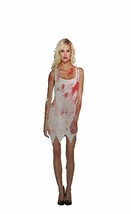 Halloween Wholesalers Scary Bloody Dress 101277 - £24.67 GBP