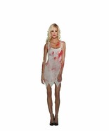 Halloween Wholesalers Scary Bloody Dress 101277 - $32.50