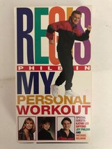 Regis Philbin VHS My Personal Entrenamiento con Kathie Lee Gifford Tested Rare - £14.89 GBP