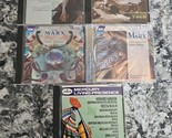 lot 5 Classical CDs McBride Joseph Marx Giuseppe Martucci - $17.82