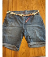 Gloria Vanderbilt Size 22W Bermuda Shorts - €34,89 EUR