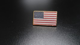 Vintage American Flag Enamel 2.6cm - £7.93 GBP