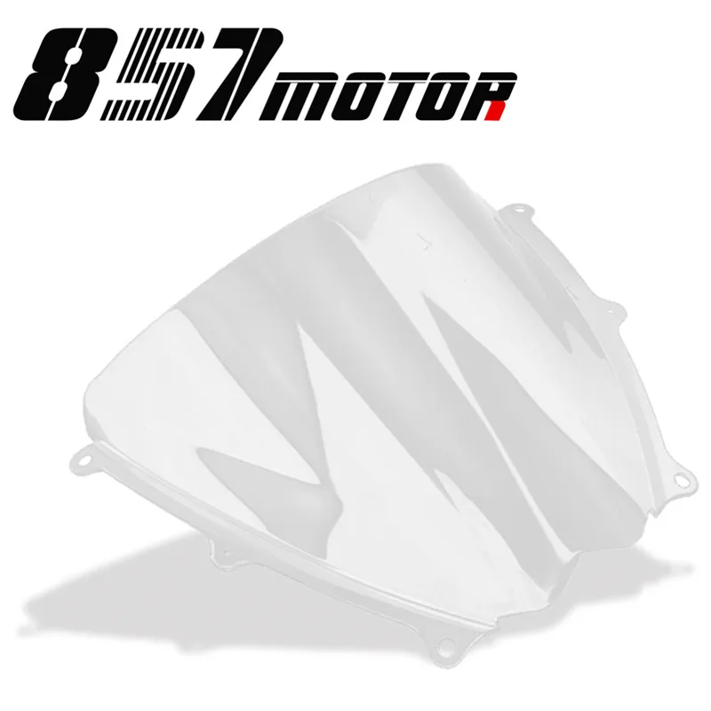   GSXR 1000 R K7 2007 2008 gsxr1000r k7 07 08 Windshield WindScreen Double Bubbl - £156.49 GBP