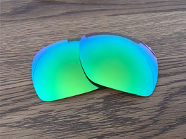 Emerald Green polarized Replacement Lenses for Oakley Deviation - $14.85