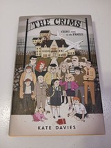 The Crims Crime Runs In The Family By Kate Davies Hardcover Book Brand New - £7.90 GBP