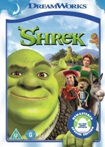 Shrek - Remastered DVD Pre-Owned Region 2 - £12.90 GBP