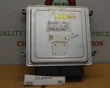2020 Hyundai Elantra 2.0L Engine Control Unit ECU 391712EFH5 Module 592-... - $48.99