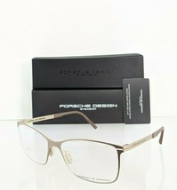 Brand New Authentic Porsche Design Eyeglasses P&#39; 8262 C 54mm Titanium Frame - £86.68 GBP