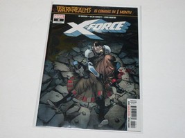 X-Force Marvel Comics #4  Cable Domino Deathlok Warpath 2019 - £4.54 GBP