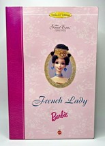 1996 Barbie &quot;French Lady&quot; Doll The Greatest Eras Collection NIB #5 - £31.89 GBP