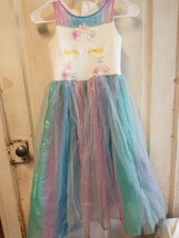 Princess Paradise Girl&#39;s Princess,  Fairy Halloween Costume Size M ? - £8.03 GBP