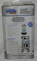 Basement Watchdog DFK961 1/3 HP Primary Battery Backup Sump Pump System image 2