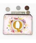 Monogram Letter Q : Gift Coin Purse Name Initial Alphabet ABC - €8,60 EUR Monogram Letter Q : Gift Coin Purse Name Initial Alphabet ABC - €8,60 EUR