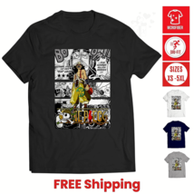 Dri-Fit Polyester T-Shirt Anime Usopp The Sogeking Unisex Short Sleeve X... - $539.68 MXN