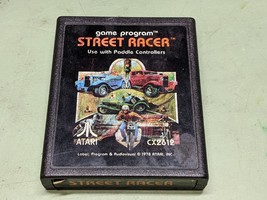 Street Racer Atari 2600 Cartridge Only - £3.87 GBP