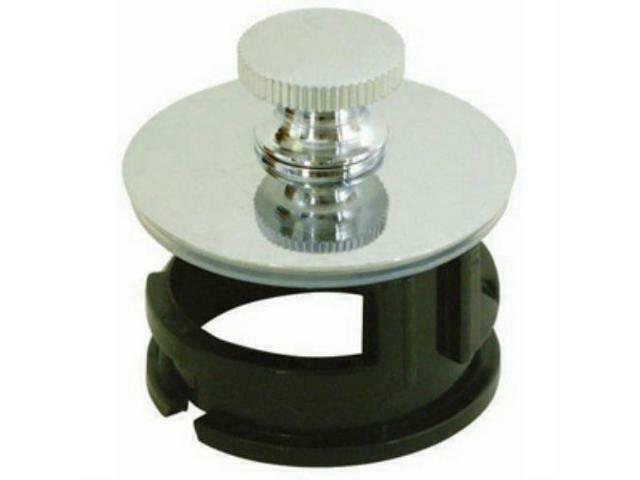 Price Pfister Repair Part 972-751A, Chrome Tub Drain Stopper - $6.80
