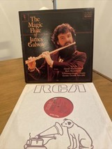1976 UK NM RCA LRL1 5131 STEREO THE MAGIC FLUTE OF JAMES GALWAY Red Seal - £4.67 GBP