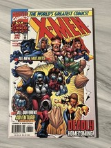 X-Men #70/1997 Marvel Comics - See Pictures B&amp;B - £3.11 GBP