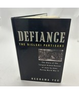 Defiance: The Bielski Partisans by Nechama Tec       HOLOCAUST - $826.67 MXN