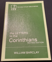 The Letter to the Corinthians William Barclay 1975 Westminster Press Paperback - £10.55 GBP