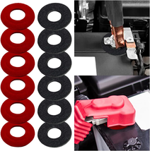 12PCS Battery Terminal Washer Pad, anti Corrosion Washers, Fiber Washers... - $7.33