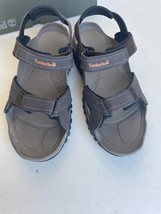 Timberland Men's Granite Trails Brown Strap Sport Hiking Sandals 42504 Size: 12 - $58.79