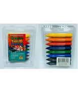 LOT OF 12 Allary 8 Jumbo Crayons 96 COUNT - £18.36 GBP