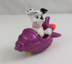 Vintage 2000 Disney 102 Dalmatians #43 Puppy In Rocket McDonald&#39;s Toy - £3.08 GBP