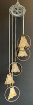 Vintage Panda Bear Wind Chime 24&quot; Yard Art Gift Unique Rare - £21.36 GBP