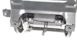 98-00 NISSAN FRONTIER 2DR REAR LEFT DRIVER SIDE SEAT Q3946 image 6