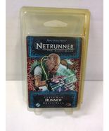 Android Netrunner The Card Game Cyber War Runner Draft Pack - $9.64 CAD