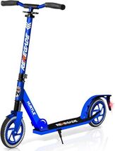Adjustable Handle Kick Scooter for Kids and Adults - Lightweight Folding... - $54.86 Adjustable Handle Kick Scooter for Kids and Adults - Lightweight Folding... - $54.86