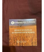 Evangelism Planner CD From North American Mission Board - $7.00