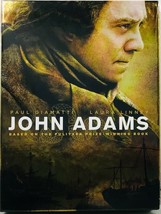 John Adams - Based on the Pulitzer Prize-Winning Book - Entire 7-Part Miniseries - £7.95 GBP