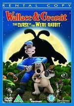 Wallace And Gromit - The Curse Of The We DVD Pre-Owned Region 2 - £13.99 GBP