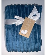 Stylish Baby Super Soft Flannel Fleece Baby Infant Throw Blanket, Electr... - $151.86 MXN