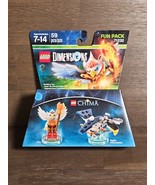 NEW LEGO Dimensions Legends of Chima Eris Fun Pack Eagle Interceptor 71232 - €7,52 EUR