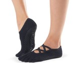 toesox Grip Pilates Barre Socks – Non Slip Elle Full Toe for Yoga &amp; Ballet, - $14.35