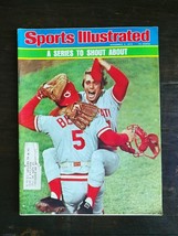 Sports Illustrated November 3, 1975 Cincinnati Reds World Series Champions  1223 - £5.44 GBP