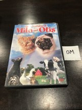 The Adventures of Milo and Otis DVD - £7.85 GBP